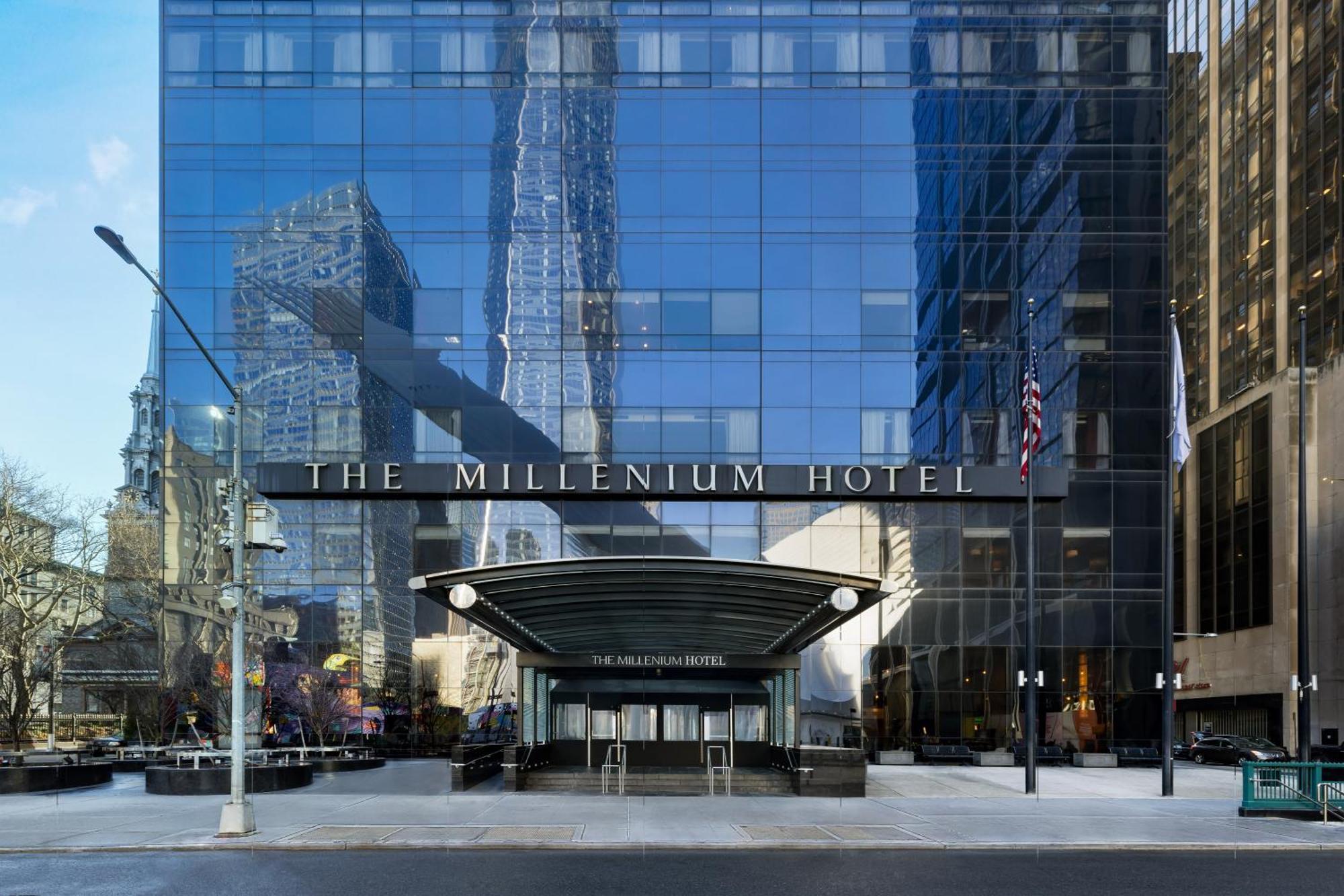 ОТЕЛЬ MILLENNIUM DOWNTOWN NEW YORK НЬЮ-ЙОРК, NY 4* (США) - от 14614 RUB |  NOCHI